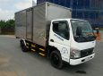 Mitsubishi Canter 4.7 2013 - Bán Mitsubishi Canter 4.7 đời 2013, màu trắng xe gia đình