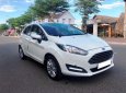 Ford Fiesta 2014 - Cần bán Ford Fiesta sản xuất 2014, màu trắng số tự động, 425 triệu