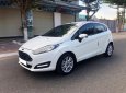 Ford Fiesta 2014 - Cần bán Ford Fiesta sản xuất 2014, màu trắng số tự động, 425 triệu