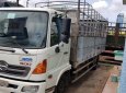 Hino FC 5T9 2016 - Cần bán lại xe Hino FC 5T9 đời 2016, màu trắng như mới