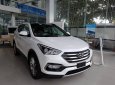 Hyundai Santa Fe 2.2   2018 - Cần bán xe Hyundai Santa Fe 2.2 full dầu năm 2018