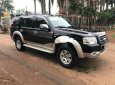 Ford Everest 2007 - Cần bán xe Ford Everest năm 2007, màu đen chính chủ, giá 363tr