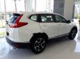 Honda CR V L 2018 - Bán xe Honda CR V L năm 2018, màu trắng, nhập khẩu nguyên chiếc