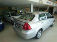 Chevrolet Aveo 2018 - Cần bán xe Chevrolet Aveo đời 2018, màu bạc giá cạnh tranh