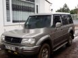 Hyundai Galloper 2001 - Cần bán lại xe Hyundai Galloper năm 2001, màu bạc, giá tốt