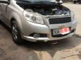 Chevrolet Aveo 2014 - Cần bán xe Chevrolet Aveo đời 2014, màu bạc, giá tốt