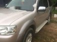 Ford Everest 2009 - Bán ô tô Ford Everest đời 2009, màu bạc xe gia đình, giá chỉ 420 triệu