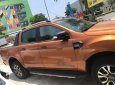 Ford Ranger   2.2 Willtrak 2017 - Bán Ford Ranger 2.2 Willtrak đời 2017, màu cam