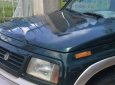 Suzuki Vitara JLX 2006 - Cần bán Suzuki Vitara JLX sản xuất năm 2006, màu xanh lam, giá tốt