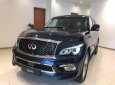 Infiniti QX80   5.6 AWD 2018 - Bán Infiniti QX80 5.6 AWD đời 2018, màu xanh lam, nhập khẩu