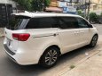 Kia VT250 2.2L DATH 2017 - Bán ô tô Kia Sedona 2.2L DATH năm 2017, màu trắng còn mới