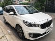 Kia VT250 2.2L DATH 2017 - Bán ô tô Kia Sedona 2.2L DATH năm 2017, màu trắng còn mới