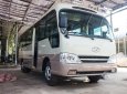 Hyundai County 2010 - Bán xe 29 chỗ Hyundai County 2010 của nhà máy 3/2, đời 2010 màu ghi vàng tại TPHCM