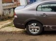 Honda Civic 1.8 MT 2011 - Cần bán gấp Honda Civic 1.8 MT sản xuất 2011, màu xám số sàn