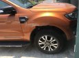Ford Ranger   2.2 Willtrak 2017 - Bán Ford Ranger 2.2 Willtrak đời 2017, màu cam