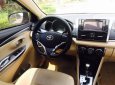 Toyota Vios G 2017 - Bán Toyota Vios G đời 2017, màu đen, giá 565tr