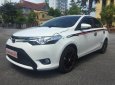 Toyota Vios 1.5G 2017 - Trường Huy Auto bán Toyota Vios 1.5G năm 2017, màu trắng