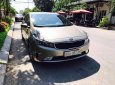 Kia Cerato 1.6AT 2016 - Bán Kia Cerato 1.6AT sản xuất 2016, màu kem (be), giá 585tr