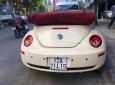 Volkswagen New Beetle 2.5 AT 2007 - Bán xe Volkswagen New Beetle 2.5 AT sản xuất 2007, màu kem (be), nhập khẩu nguyên chiếc số tự động, 650 triệu