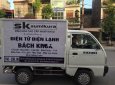 Suzuki Super Carry Truck 2008 - Bán Suzuki Super Carry Truck đời 2008, màu trắng  