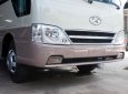 Hyundai County 2010 - Bán xe 29 chỗ Hyundai County 2010 của nhà máy 3/2, đời 2010 màu ghi vàng tại TPHCM