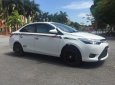 Toyota Vios 1.5G 2017 - Trường Huy Auto bán Toyota Vios 1.5G năm 2017, màu trắng