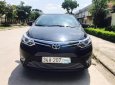 Toyota Vios 1.5G AT 2017 - Bán Toyota Vios 1.5G AT sx tháng 10/2017, màu đen