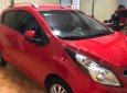 Chevrolet Spark LTZ 1.0 AT 2014 - Cần bán gấp Chevrolet Spark LTZ sản xuất 2014, màu đỏ, nhập khẩu, 300 triệu