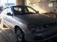 Daewoo Lanos 2004 - Cần bán gấp Daewoo Lanos đời 2004, màu bạc