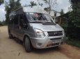 Ford Transit Luxury 2014 - Cần bán lại xe Ford Transit Luxury 2014, màu bạc giá cạnh tranh