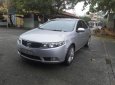 Kia Forte EX 2012 - Cần bán xe Kia Forte EX đời 2012, màu bạc, giá 386tr