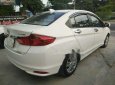 Honda City MT 2016 - Cần bán gấp Honda City MT năm 2016, màu trắng  