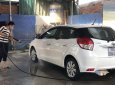 Toyota Yaris 2015 - Bán xe Toyota Yaris 2015, màu trắng chính chủ