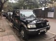 Hyundai Galloper 2004 - Cần bán gấp Hyundai Galloper đời 2004, màu đen, nhập khẩu