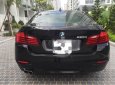 BMW 5 Series 520i 2015 - Bán ô tô BMW 5 Series 520i năm 2015, màu đen, xe nhập