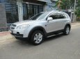 Chevrolet Captiva 2008 - Bán Chevrolet Captiva sản xuất 2008, màu bạc số sàn