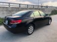 Toyota Camry 2.4G 2007 - Cần bán gấp Toyota Camry 2.4G đời 2007, màu đen, giá 495tr