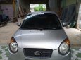 Kia Morning 2009 - Cần bán lại xe Kia Morning sản xuất năm 2009, màu bạc, nhập khẩu