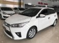 Toyota Yaris G 2014 - Bán ô tô Toyota Yaris G đời 2014, màu trắng, nhập khẩu nguyên chiếc, giá tốt