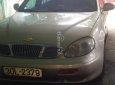 Daewoo Leganza 1998 - Cần bán xe Daewoo Leganza năm 1998, màu bạc