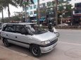 Mazda MPV 1991 - Cần bán gấp Mazda MPV sản xuất 1991, màu bạc, nhập khẩu