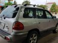 Hyundai Santa Fe Gold 2003 - Bán xe Hyundai Santa Fe Gold đời 2003, màu bạc, nhập khẩu Hàn Quốc còn mới giá cạnh tranh