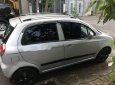 Chevrolet Spark 2010 - Bán Chevrolet Spark năm 2010, màu bạc  