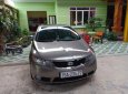 Kia Forte 2009 - Cần bán gấp Kia Forte sản xuất năm 2009, màu xám, nhập khẩu