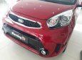 Kia Morning Si MT 2018 - Bán xe Kia Morning Si MT 2018, màu đỏ, giá chỉ 345 triệu