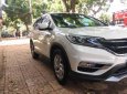 Honda CR V 2.0 AT 2015 - Cần bán gấp Honda CR V 2.0 AT 2015, màu trắng, giá chỉ 700 triệu