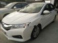 Honda City MT 2016 - Cần bán gấp Honda City MT năm 2016, màu trắng  