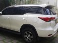 Toyota Fortuner 2.4G 4x2 MT 2017 - Bán Toyota Fortuner 2.4G 4x2 MT sản xuất năm 2017, màu trắng, xe nhập