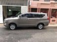 Toyota Innova   E 2016 - Cần bán Toyota Innova E năm 2016, màu nâu xe gia đình