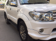 Toyota Fortuner 2.7 2012 - Cần bán Fortuner Sportivo 2012 hai cầu, máy xăng